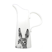 Little Weaver Arts - Jugs. Available in 4 Sizes. Prices Starting at £15.95 Imperial Stag, Labrador, Stag, Majestic Stag, Otter, Highland Cow, Hare, Pheasant, Donkey, Sassy Hare, Christmas Hare, Christmas Donkey, Gold Majestic Stag