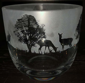 The Milford Collection - Amino Glass - Candle Pot LP