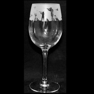 The Milford Collection - Amino Glass - Wine Glass No