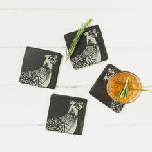 Slate Coasters - The Just Slate Company - Country Sports, Sports, Dogs, Gin Words, Whisky Words and Prosecco Words